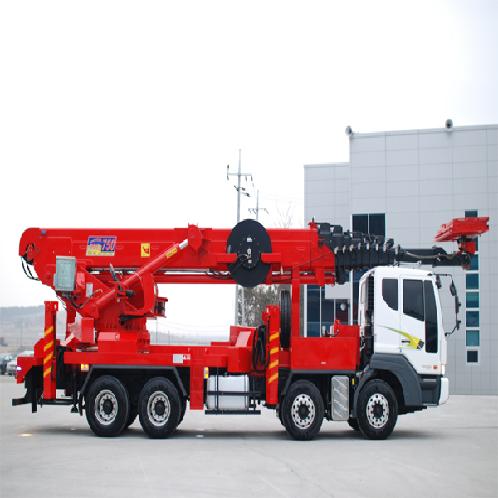 Aerial Access Elevating Work Platform